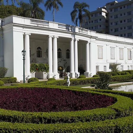 Hotel Solar Do Imperio Petrópolis المظهر الخارجي الصورة