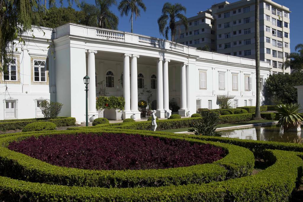 Hotel Solar Do Imperio Petrópolis المظهر الخارجي الصورة