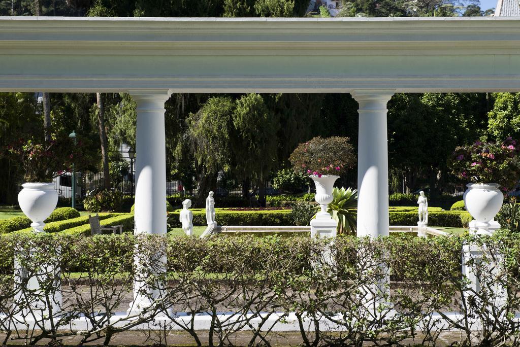 Hotel Solar Do Imperio Petrópolis المظهر الخارجي الصورة