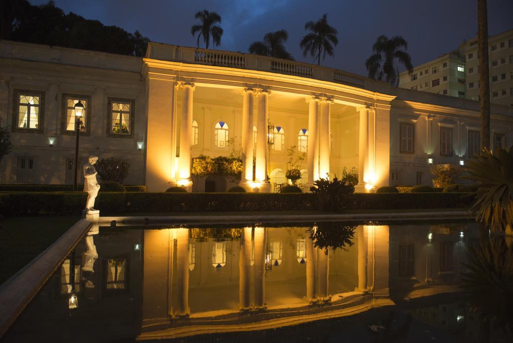 Hotel Solar Do Imperio Petrópolis المظهر الخارجي الصورة