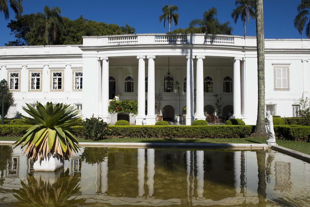 Hotel Solar Do Imperio Petrópolis المظهر الخارجي الصورة